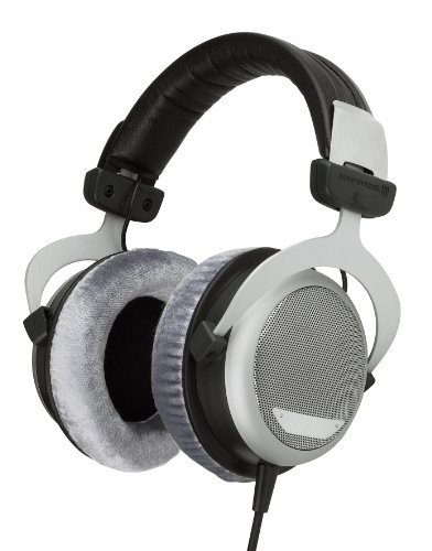 beyerdynamic セミオープン型オーバーヘッドヘッドホン オー(中古品)