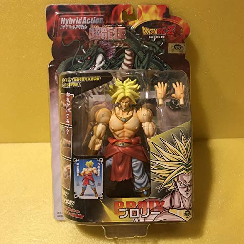 非常に良い」ドラゴンボールZ ハイブリッドアクション 超龍伝 ブロリー