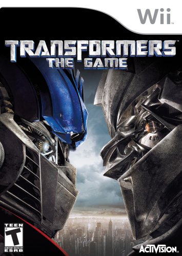 「非常に良い」Transformers / Game(中古品) 6,742円