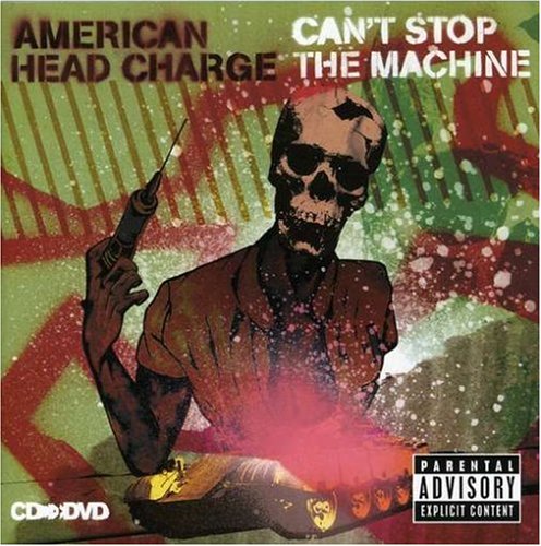 Can't Stop the Machine (W/Dvd) (Bril)(中古品)の通販は