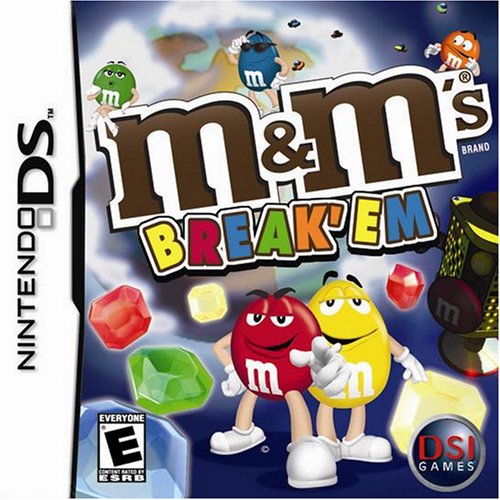 「非常に良い」M & Ms Break 'Em (輸入版)(中古品)