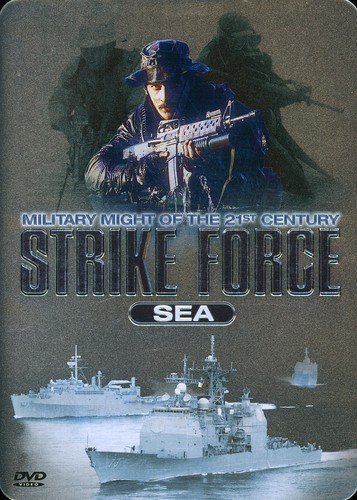 Strike Force-Sea [DVD] [Import](中古品)の通販は 7,933円