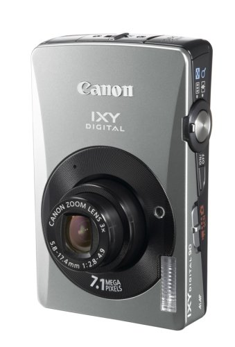 「非常に良い」Canon デジタルカメラ IXY (イクシ) DIGITAL 90 IXYD90(中古品)