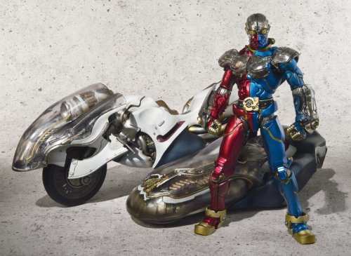 S.I.C.VOL.38 キカイダー01&ダブルマシーン(中古品)の通販は