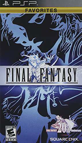 Final Fantasy (輸入版) - PSP(中古品)