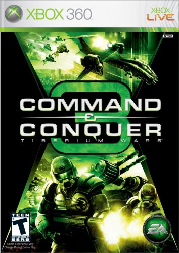 「ほぼ新品」Command & Conquer 3: Tiberium Wars / Game(中古品)