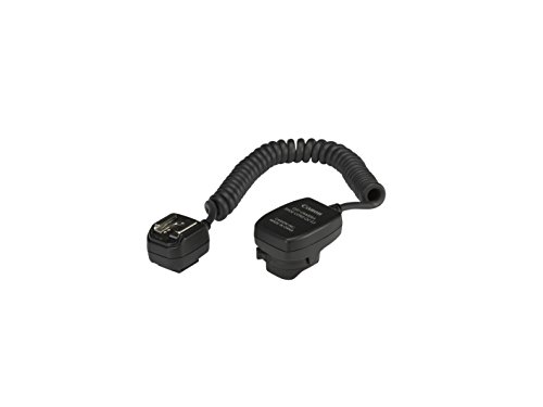 「ほぼ新品」Canon オフカメラシューコード OC-E3(中古品)