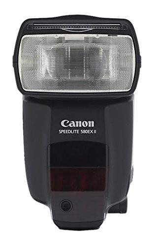 Canon フラッシュ スピードライト 580EX II (J) SP580EX2(中古品)