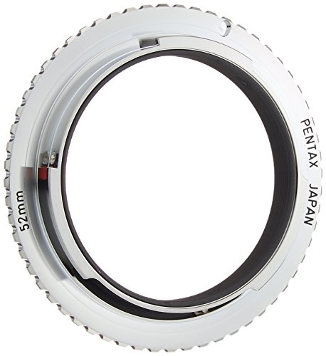「ほぼ新品」PENTAX リバースアダプター K52mm 37955(中古品)