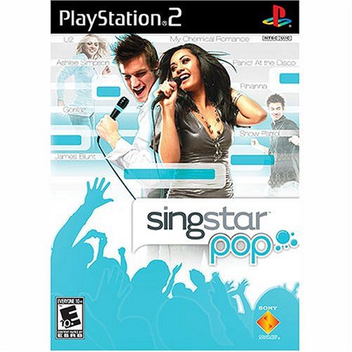 「ほぼ新品」Singstar Pop / Game(中古品) 6,960円