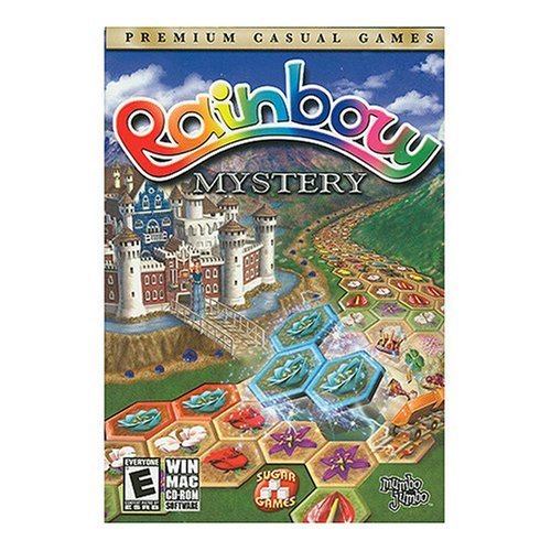 Rainbow Mystery (輸入版)(中古品)