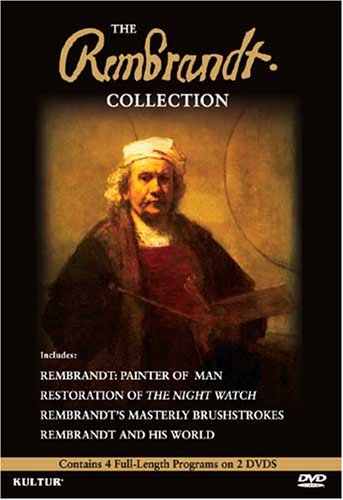 Rembrandt Collection [DVD] [Import](中古品)