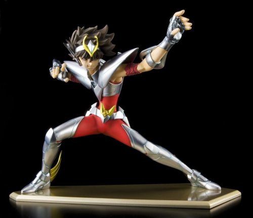 「非常に良い」エクセレントモデル 聖闘士星矢 ペガサス星矢(中古品)