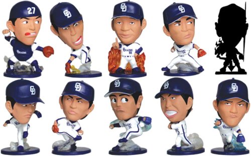 中日ドラゴンズ70周年記念ミニチュアフィギュア 12個入りBOX （約4．5cm／ (中古品)の通販はその他フィギュア