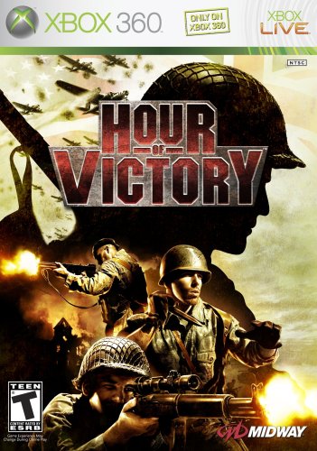 「非常に良い」Hour of Victory (輸入版:北米)(中古品)