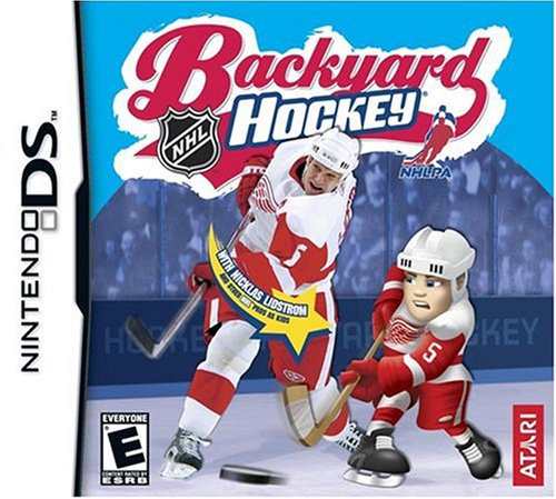 Backyard Hockey (輸入版)(中古品)