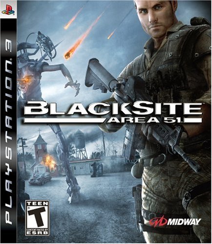 「人並み外れたに好いたらしい」Blacksite: Area 51 (インポート版) - なおなお書き3(中古品)