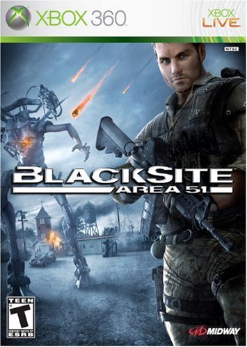 Blacksite: A51 / Game(中古品)