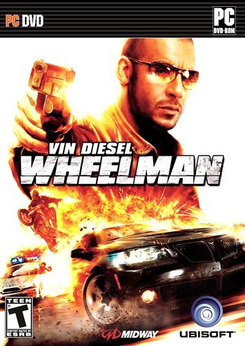 「未使用品」Wheelman (輸入版：北米)(中古品)
