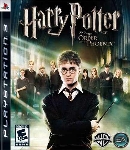 Harry Potter and the Order of the Phoenix (輸入版) - PS3(中古品)の通販は
