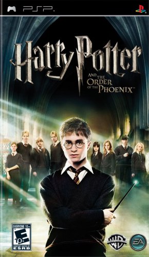 Harry Potter & The Order of the Phoenix / Game(中古品)