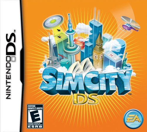 「非常に良い」SimCity DS (輸入版)(中古品) 7,384円