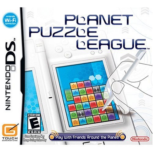 「非常に良い」Planet Puzzle League (輸入版)(中古品)