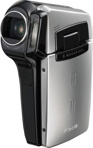 三洋電機 デジタルムービーカメラ「Xacti」 DMX-CG65(シルバー 三洋電機 デジタルムービーカメラ「Xacti」 DMX-CG65(シルバー