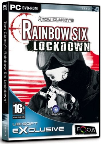 Rainbow Six Lockdown (輸入版)(中古品)の通販は 5,096円