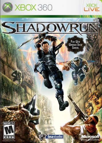 「非常に良い」Shadowrun （輸入盤：北米）(中古品)