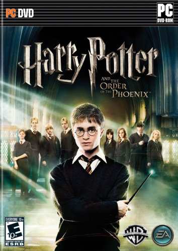 Harry Potter and the Order of the Phoenix (輸入版)(中古品)