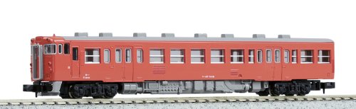 「ほぼ新品」KATO Nゲージ キハ47 1000 M 6020 鉄道模型 ディーゼルカー(中古品)