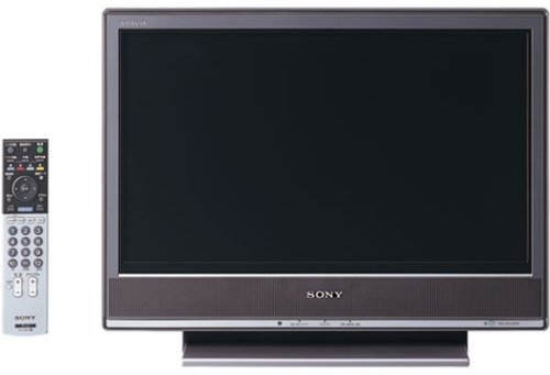 ソニー 20V型 液晶 テレビ ブラビア KDL-20J3000 ハイビジョン   2007年モ (中古品)