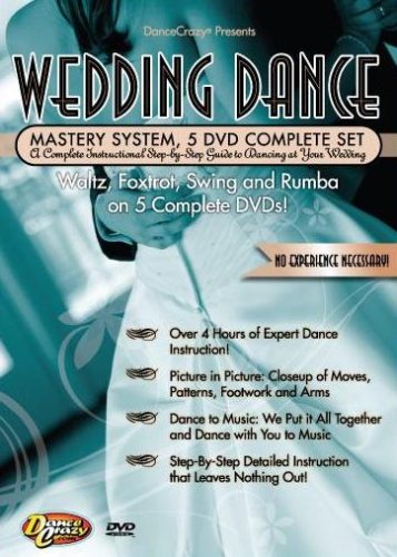「非常に良い」Wedding Dance Mastery System [DVD] [Import](中古品)