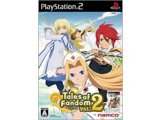 「未使用品」テイルズ オブ ファンダム Vol.2(ルークバージョン)(中古品)