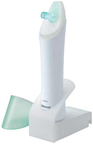 「未使用品」パナソニック 毛穴吸引 スポットクリア EH2513-G 緑(中古品)