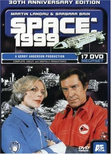 「非常に良い」Complete Space 1999 Megaset: 30th Anniversary [DVD] [Import](中古品)