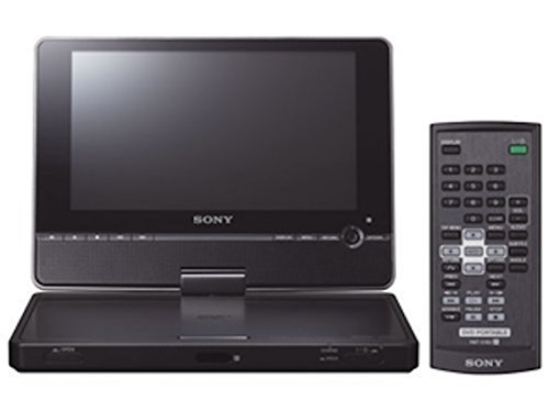 SONY 8型液晶ポータブルDVDプレーヤー DVP-FX850(中古品)