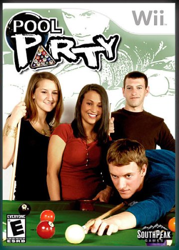 「未使用品」Pool Party / Game(中古品)