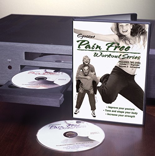 「ほぼ新品」Pain Free Workout Series 1 &amp; 2 [DVD] [Import](中古品)