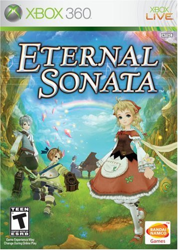 「非常に良い」Eternal Sonata (輸入版:北米)(中古品)
