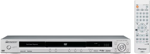 Pioneer DVDプレーヤー DV-300(中古品)