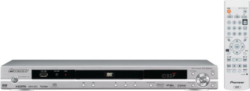 Pioneer DVDプレーヤー DVDオーディオ/SACD対応 DV-600AV(中古品)