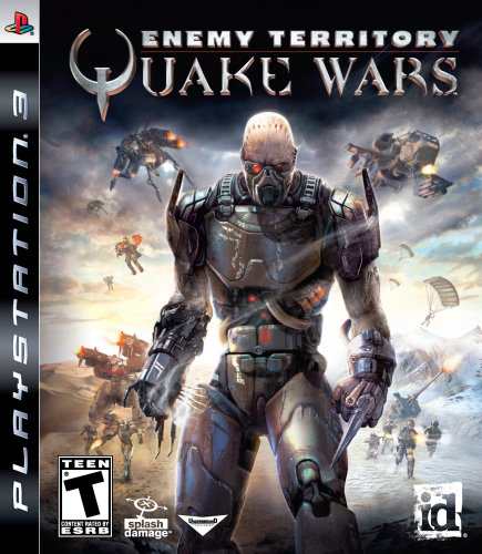 Enemy Territory: Quake Wars (輸入版) - PS3(中古品)の通販は