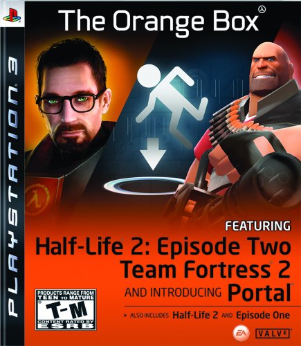 The Orange Box(輸入版) - PS3(中古品)