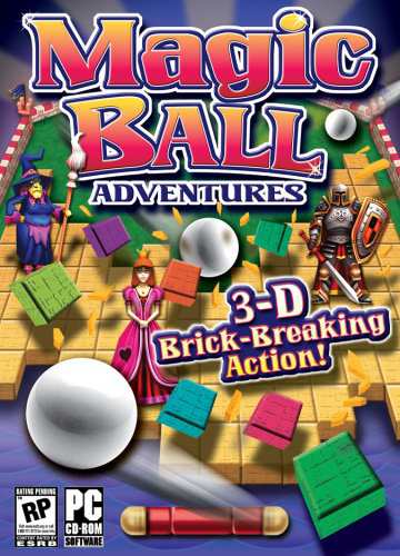 Magic Ball Adventures (輸入版)(中古品)の通販は
