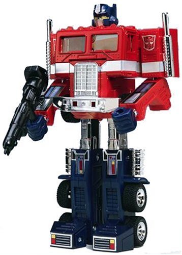トランスフォーマー アンコール01 コンボイ(中古品)