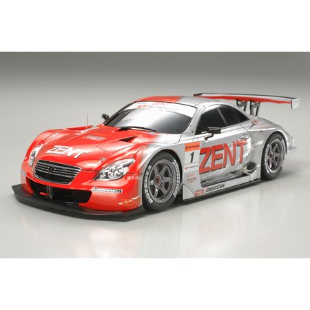 「ほぼ新品」タミヤ 1/24 スポーツカーシリーズ No.303 ZENT CERUMO SC 2006 プラモデル(中古品)