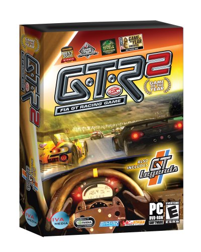「ほぼ新品」GTR 2: Game of The Year Edition (輸入版)(中古品)
