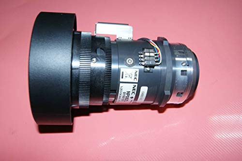 日本電気 NP4100J/NP4100WJ用交換用オプションレンズ/電動ズーム/ズーム比1(中古品)